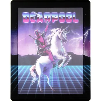 Blu-ray film Deadpool Blu-ray disk