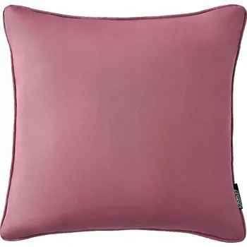 Povlak na dekorativní polštářek Dekorativní povlak na polštářek 40x40 Aura, indická růžová