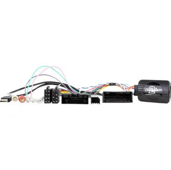 Autorádio Adaptér ovládání tlačítek na volantu pro Ford Ranger, Transit, Everest, Transit-Custom Connects2 CTSFO018.2