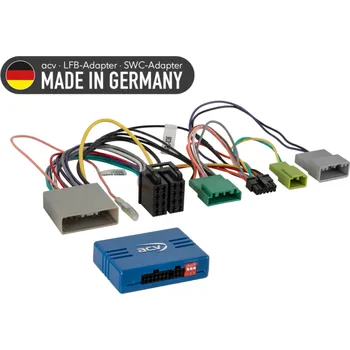 Autorádio Adaptér ovládání tlačítek na volantu pro Honda ACV SWC 42A-1130-002-0