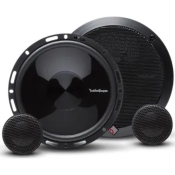 Audio Reproduktory Rockford Fosgate PUNCH P165-SE