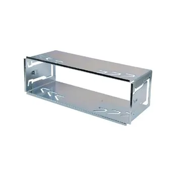 Autorádio Plechový rámeček autorádia Kenwood / JVC