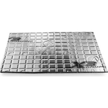 Zesilovač do auta Tlumící materiál STEG X3 - 1 ks