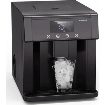 Výrobník ledu Výrobník ledu Klarstein Eiszeit černý 120 W