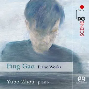 Zahraniční hudba SACD Yubo Zhou: Gao: Pno Works 2026