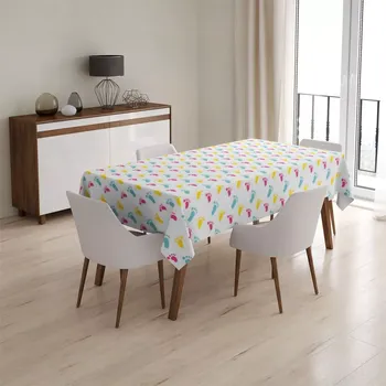 ubrus Sablio Ubrus Obtisk nožiček - 90x90 cm