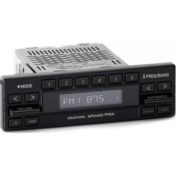 Autorádio Retro autorádio RetroSound Grand Prix 1 DAB-1