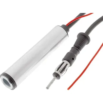 Autodíl Anténní zesilovač DIN-DIN 4carmedia ANT.34