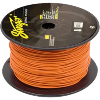 elektrický kabel Spínací kabel Stinger SPW318OR