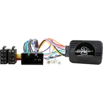 Autorádio Adaptér ovládání tlačítek na volantu pro Land Rover Freelander, Discovery, Range Rover Connects2 CTSLR006.2