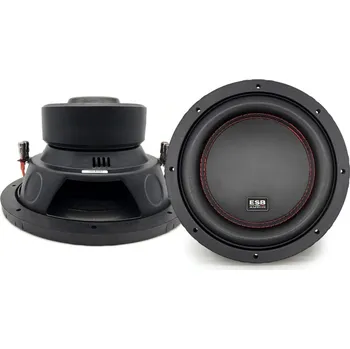 Auto Hi-Fi Subwoofer ESB Audio 3.10D4