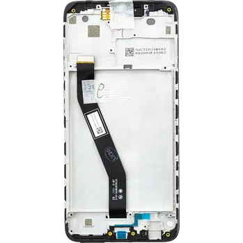 LCD + dotyk + přední kryt pro Xiaomi Redmi 8, black (Service Pack)