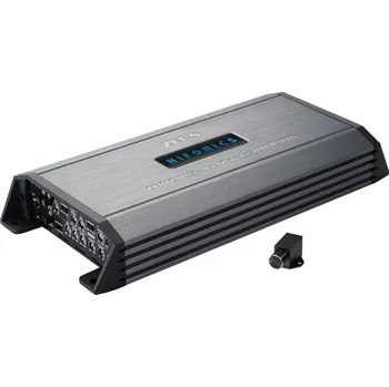 Zesilovač do auta Zesilovač Hifonics ZXR1200/5