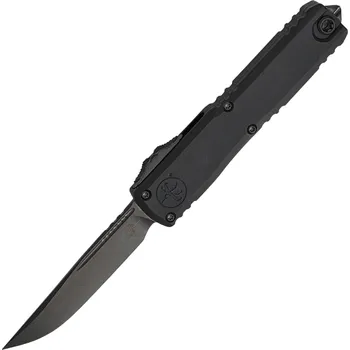 kapesní nůž Microtech ULTRATECH GEN III ZBP S/E STANDARD DLC SHADOW SIGNATURE SERIES 1121-1DLCTSH