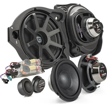 Reproduktor do auta Reproduktory pro Mercedes-Benz Gladen Generic MBGLE