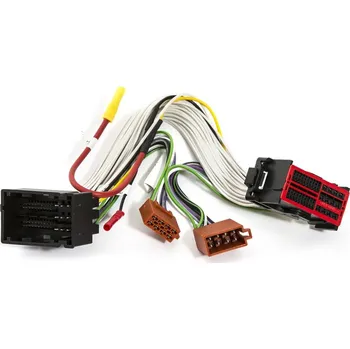 Autorádio Audison AP T-H FCA01 pro zapojení zesilovače do vozů Fiat a Chrysler