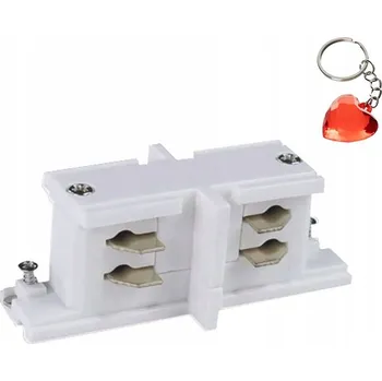 Bodové svítidlo Konektor pro lištu Zuma Line 0 W 7 m