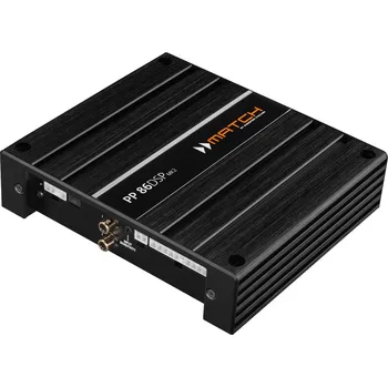 Zesilovač do auta Zesilovač s DSP Match PP 86DSP MKII