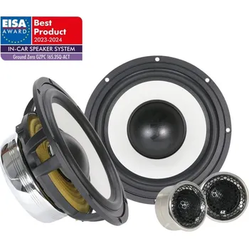 Reproduktor do auta Reproduktory GZPC 165.2SQ-ACT