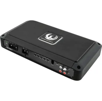 Zesilovač do auta Zesilovač Phoenix Gold GX1200.1