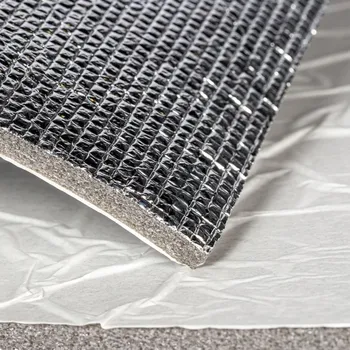 Tepelná izolace Zvukově izolační materiál Vibrofiltr PPE ECO 8 Foil
