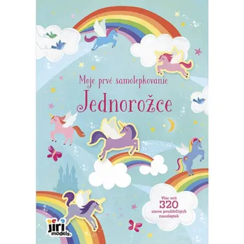 Slovenský jazyk Moje prvé samolepkovanie Jednorožce