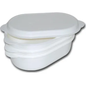 Miska na obaľovanie UH 27x18x8 cm sada 3ks