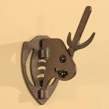 Mini Hooker (malé trofeje) - hnědá