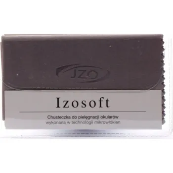 Utěrka Hadřík na brýle JZO z mikrovlákna bílý 15x18 cm