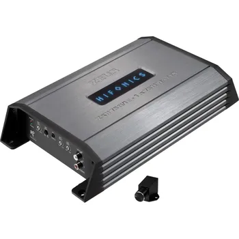 Zesilovač do auta Zesilovač Hifonics ZXR750/1E