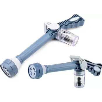 Zahradní hadice VODNÍ TLAKOVÁ PISTOLE NA ČIŠTĚNÍ S DÁVKOVAČEM 15284