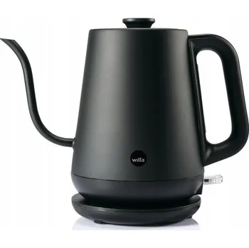 Rychlovarná konvice Rychlovarná konvice Wilfa wspok-1000b 1000 W 0,8 l černá