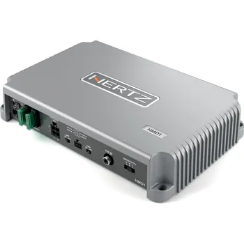 Zesilovač do auta Zesilovač na lodě Hertz HMD1 24V