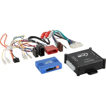 Autorádio Adaptér ovládání tlačítek na volantu pro Audi ACV SWC 42A-1321-008-0