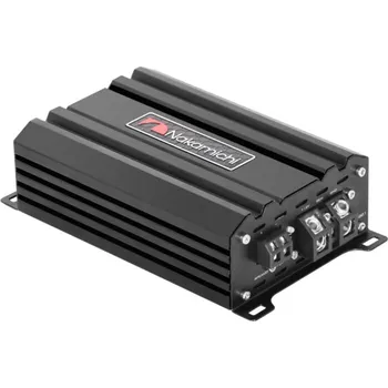 Hi-Fi Zesilovač Zesilovač Nakamichi NHPD600.1