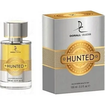 Pánský parfém Dorall Collection Hunted 100 ml EDT (Toaletní voda pro muže)