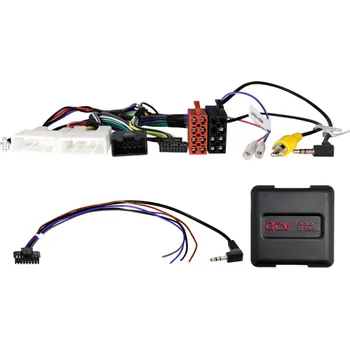 Autorádio Adaptér ovládání tlačítek na volantu pro Toyota ACV SWC 42XTY014-0