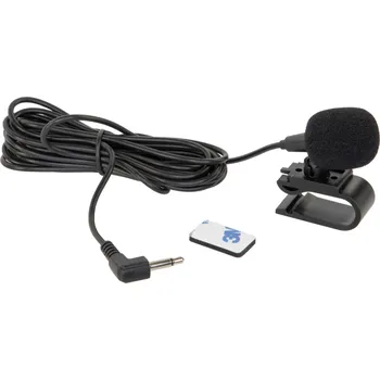Mikrofon ACV externí mikrofon pro autorádia s 3,5 jack