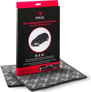Elektronika Tlumící materiál FOCAL B.A.M.
