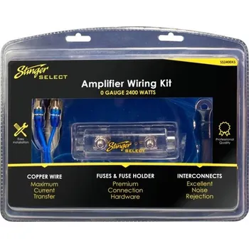 kabelová chránička Kabelová sada Stinger SS2400XS