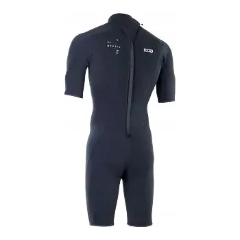 Neoprenový oblek ION 2025 - Neopren Static 2/2 Shorty SS BZ - 900 black 52/L