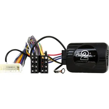 Autorádio Adaptér ovládání tlačítek na volantu pro Nissan Note, Tiida Connects2 CTSNS004.2