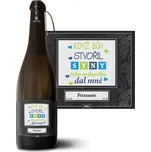 Sablio Prosecco Když Bůh stvořil syny: 0,75 l