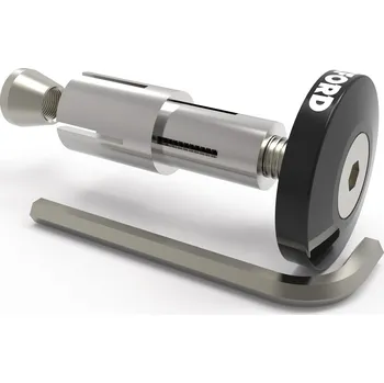 Řídítka OXFORD závažíčka řidítek BARENDS 2 (ploché) barva černá (OXFORD závažíčka řidítek BARENDS 2 (ploché) barva černá)