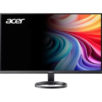 Počítačové příslušenství Acer LCD R242YGymix 23.8[34] IPS LED/1920x1080/1ms/250nits/VGA,HDMI/repro/VESA / Dark Grey + Doprava ZDARMA