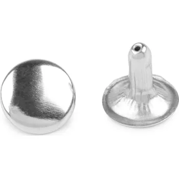 Nýt Duté nýty Ø9 mm, malé, 1 nikl