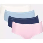 Dámské kalhotky Basic+ Midi C4P - UNKNOWN - vícebarevné V019 - SLOGGI MULTIPLE COLOURS 19 44