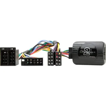 Autorádio Adaptér ovládání tlačítek na volantu Renault Clio, Laguna, 19 Connects2 CTSRN001