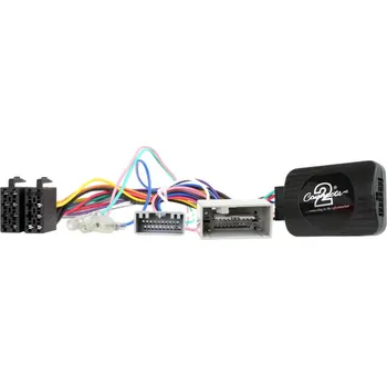 Autorádio Adaptér ovládání tlačítek na volantu pro Honda City, Jazz, HR-V, Fit Connects2 CTSHO008.2