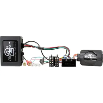 Autorádio Adaptér ovládání tlačítek na volantu pro Land Rover Discovery, Range Rover Sport Connects2 CTSLR009.2